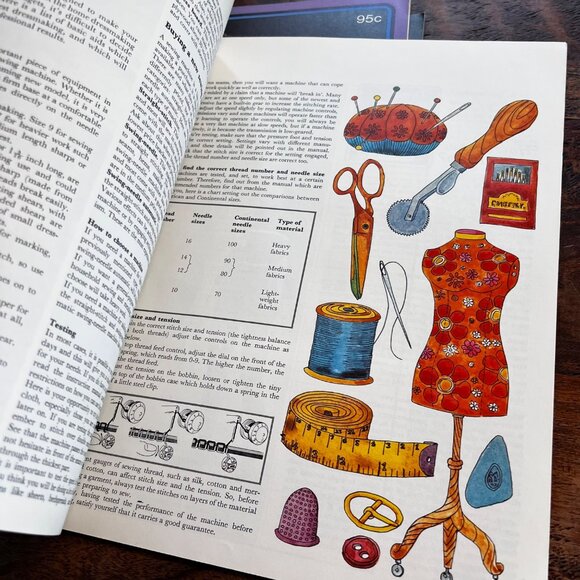 Golden Hands Vintage Knitting Dressmaking & Needlecraft Guide Parts 1-2 4 13 Vol - Picture 13 of 16